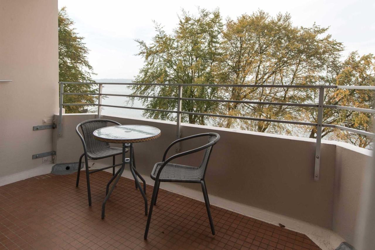 Appartement Waterkant Gluecksburg Exterior photo